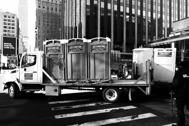 Best Construction site porta potty rental  in Rock Creek, AL