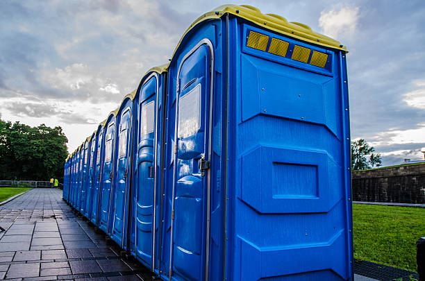 Best Porta potty delivery and setup  in Rock Creek, AL